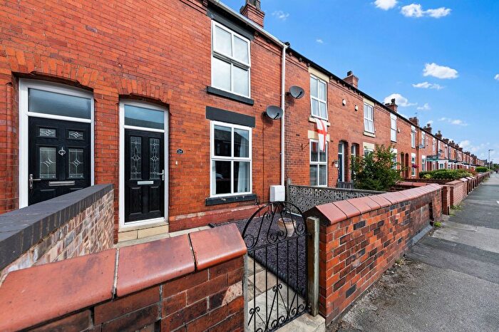 2 Bedroom Terraced House For Sale In Willis Street, Warrington, WA1