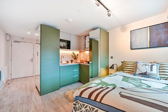 Studio To Rent In The Rex, Kingston, Kingston Upon Thames, KT1