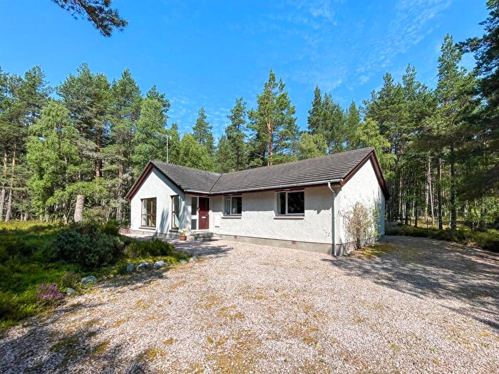 4 Bedroom Detached Bungalow For Sale In Carsaig, Kinchurdy Road, Boat Of Garten, PH24