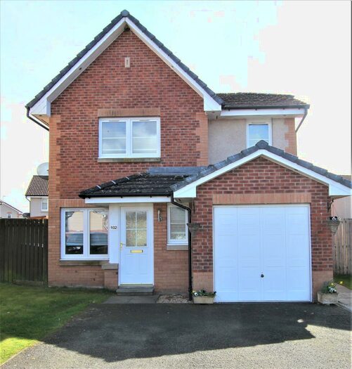 3 Bedroom Detached House To Rent In Kennedy Way, Airth, FK2