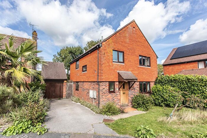 4 Bedroom Detached House For Sale In Greenacres Drive, Ringmer, Lewes, BN8