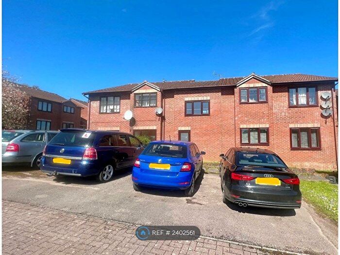 1 Bedroom Flat To Rent In Fairways Avenue, Coleford, GL16
