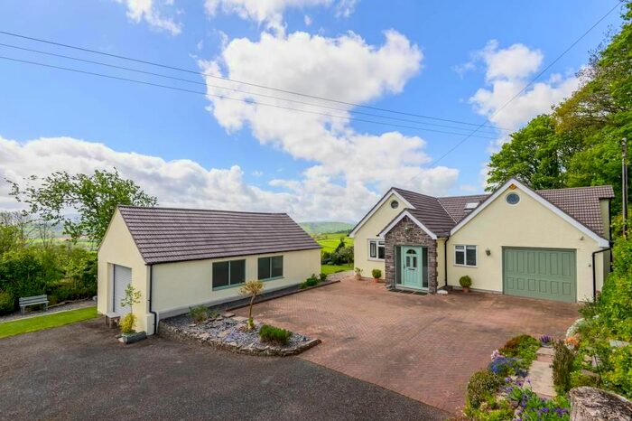 4 Bedroom Detached Bungalow For Sale In Battle, Brecon, LD3