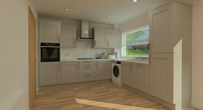 4 Bedroom Detached House For Sale In Plot - The Llanferres, Phase, Manor Gardens, Wrexham Road, Rhostyllen, Wrexham, LL14