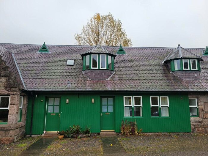 1 Bedroom Terraced House To Rent In GlenTanar, AB34