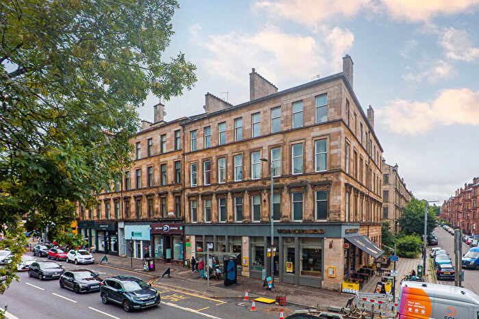 3 Bedroom Apartment To Rent In Kersland Street, Hillhead, Glasgow, G12