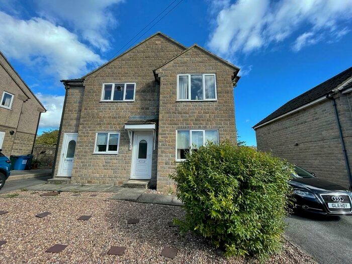 2 Bedroom Apartment To Rent In Alexandra Court, Skipton, BD23