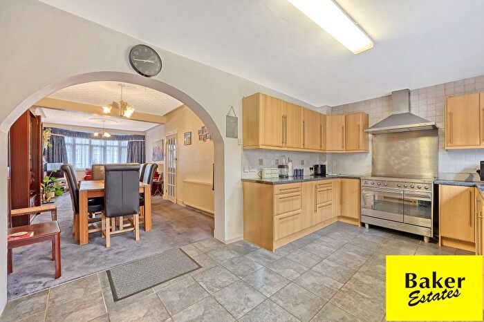 3 Bedroom End Of Terrace House For Sale In Edward Road, Chadwell Heath, RM6