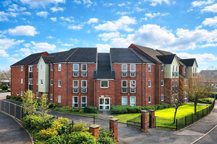 1 Bedroom Flat For Sale In Basin Lane, Tamworth, Staffordshire, B77