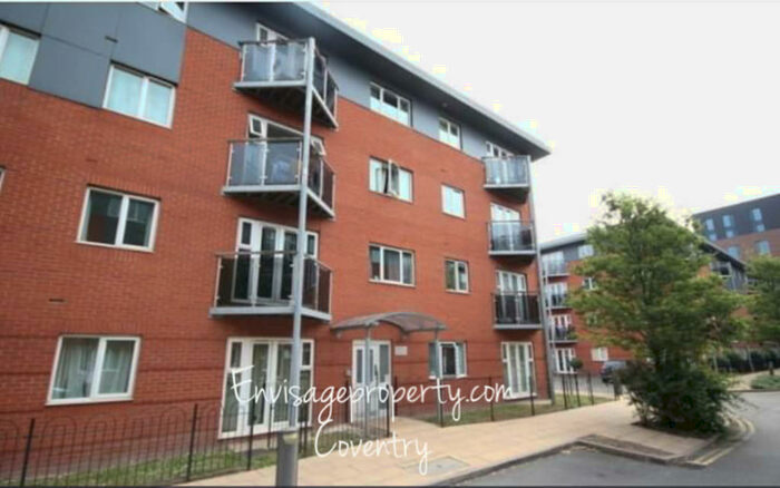 2 Bedroom Apartment To Rent In Monea Hall, Conisbrough Keep, City Centre, CV1