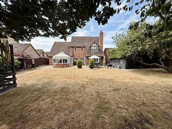 5 Bedroom Detached House For Sale In Lassington Grove, Highnam, GL2