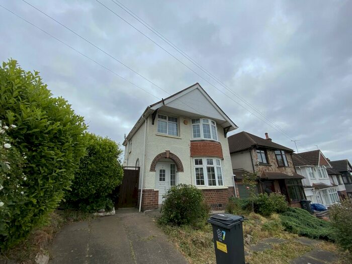 3 Bedroom House To Rent In Avebury Avenue, Leicester, LE4