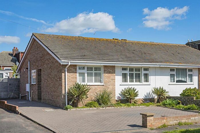 2 Bedroom Semi-Detached Bungalow For Sale In View Road, Peacehaven, BN10