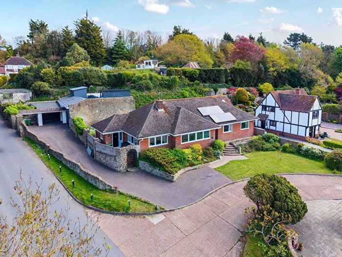 4 Bedroom Detached Bungalow For Sale In Bassett Close, Hythe, CT21