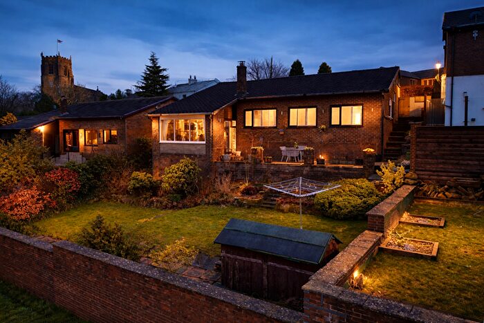 4 Bedroom Detached House For Sale In Church Brow, Mottram, SK14