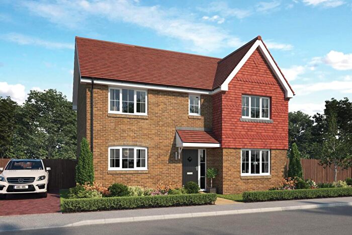 4 Bedroom Detached House For Sale In Church Road, Otham, Maidstone, ME15