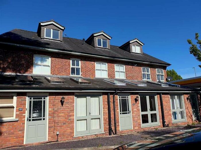 2 Bedroom Terraced House To Rent In Hawthorn Street, Wilmslow, SK9