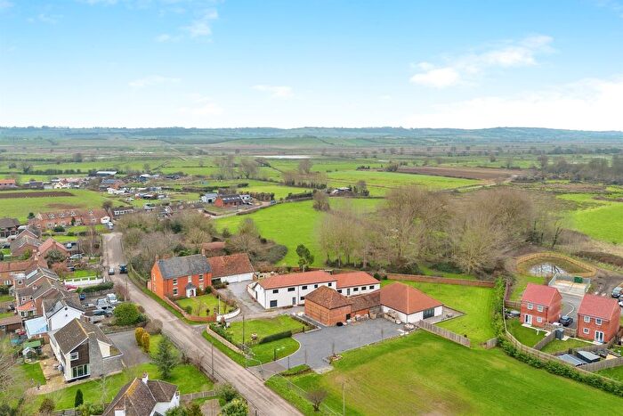 6 Bedroom Property For Sale In Liney Road, Westonzoyland, Bridgwater, TA7