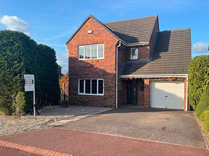 3 Bedroom Detached House For Sale In Lorne Court, Stockton-On-Tees, TS18