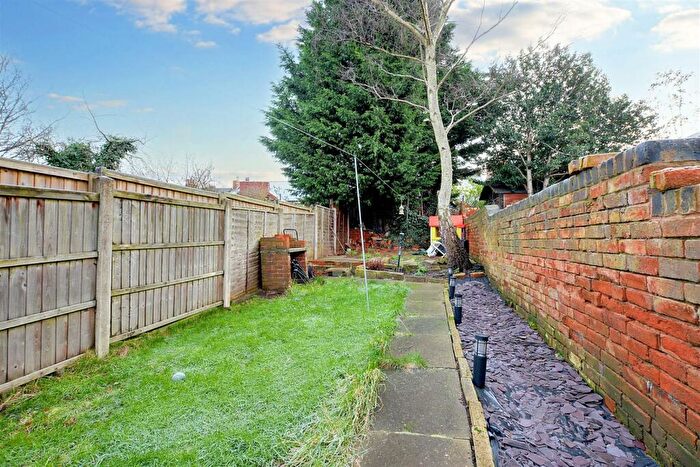 2 Bedroom Semi-Detached House For Sale In Antill Street, Stapleford, NG9