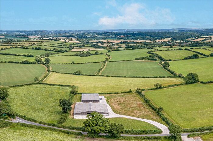 Land For Sale In Allowenshay, Hinton St. George, TA17