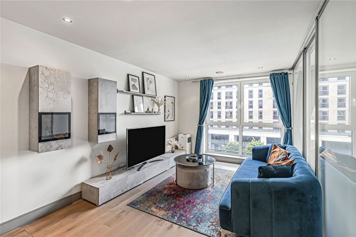 Studio For Sale In Octavia House, Townmead Road, London, SW6