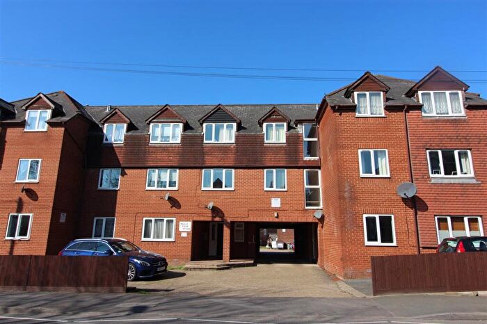 2 Bedroom Apartment To Rent In Manor Park House, Bullar Road, Southampton, SO18