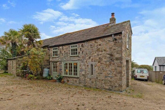 3 Bedroom Semi-Detached House For Sale In Helstone, Camelford, PL32