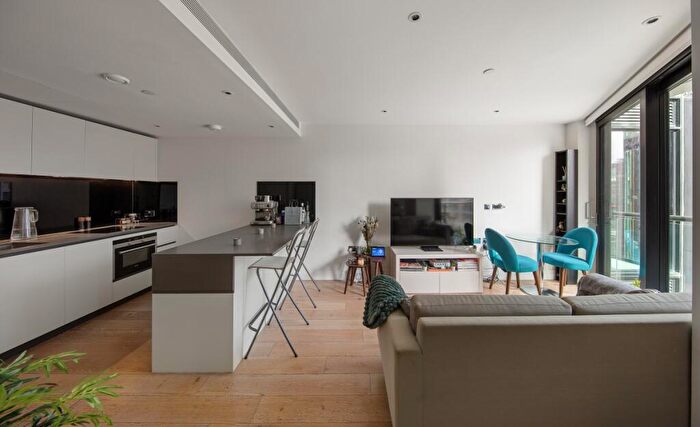 Flat For Sale In Riverlight Quay London, SW11