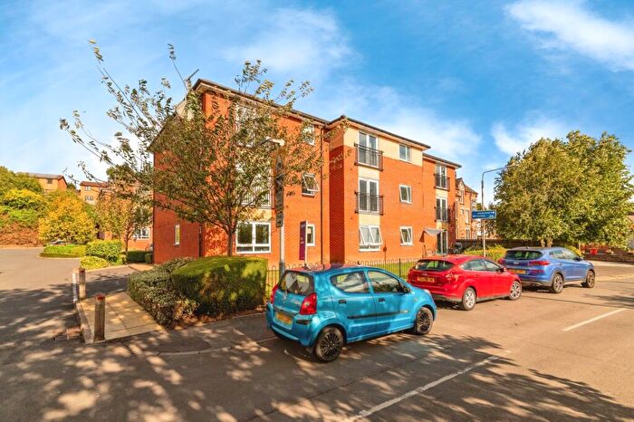 2 Bedroom Flat For Sale In Midland Road, Carlton, Nottingham, Nottinghamshire, NG4