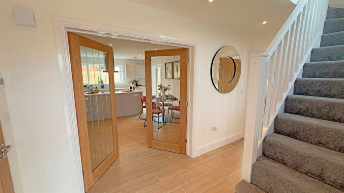 3 Bedroom Detached House For Sale In Plots, Hanley Plus, Severn Meadows, WR8