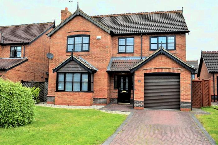 4 Bedroom Detached House To Rent In Chestnut Grove, Barnetby DN38