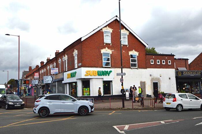 1 Bedroom Flat To Rent In Apt, B Pershore Road, Cotteridge, B30