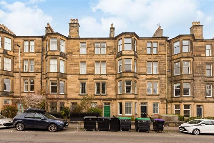 3 Bedroom Flat For Sale In , Strathearn Road, Marchmont, EH9