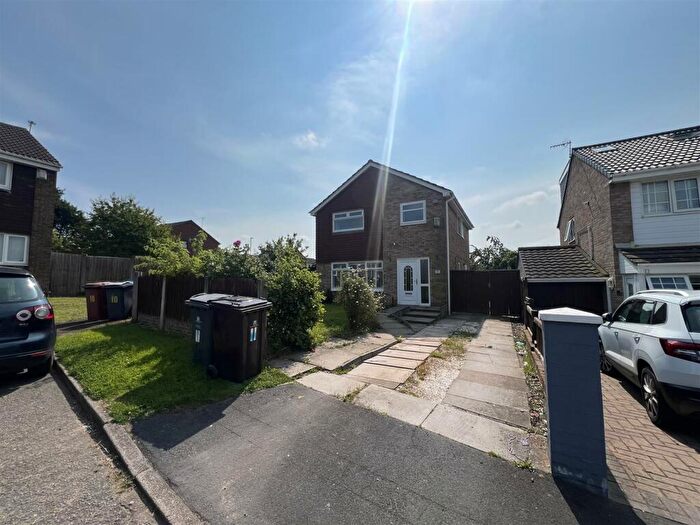 4 Bedroom Detached House To Rent In Lauder Close, Liverpool, L33