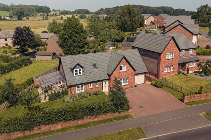4 Bedroom Detached House For Sale In Roe Cottage, Greystoke, Penrith, CA11