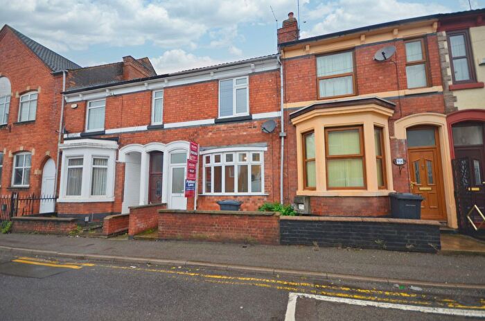 3 Bedroom Terraced House For Sale In Bath Road, Kettering, NN16