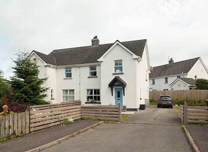3 Bedroom Semi-Detached House For Sale In Flax Valley, Enniskillen, BT94