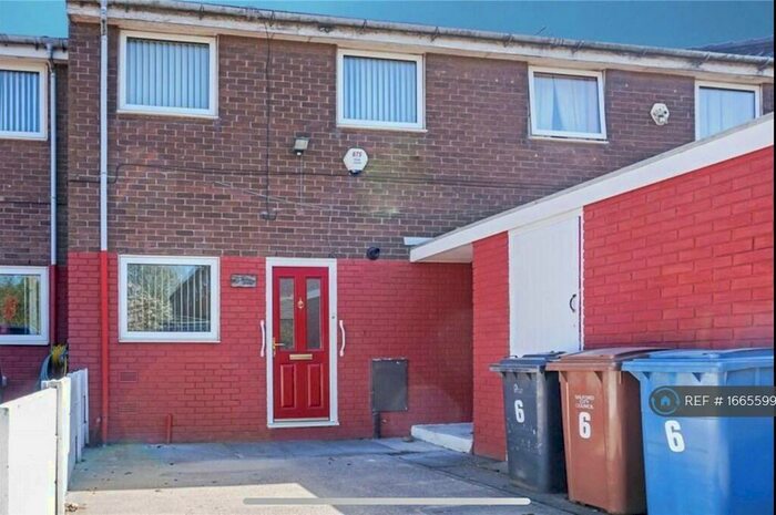 4 Bedroom Terraced House To Rent In Indigo Walk, Salford, M6