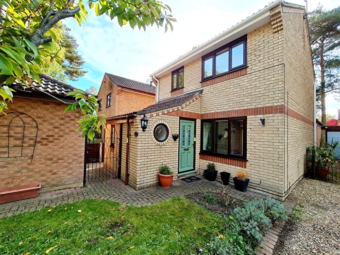 3 Bedroom Detached House To Rent In Jacobean Road, Lincoln, LN6