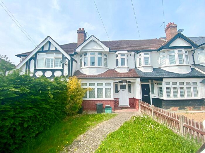 3 Bedroom Terraced House To Rent In Wickham Chase, West Wickham, BR4