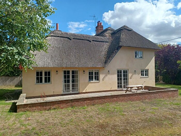 3 Bedroom Semi-Detached House To Rent In Duke Street, Micheldever, Winchester, SO21