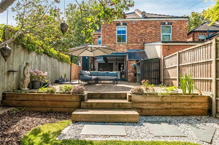 4 Bedroom Semi-Detached House For Sale In Gloucester Road, Cheltenham, GL51