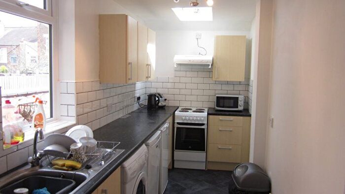 3 Bedroom Terraced House To Rent In Cecil Street, Derby, DE22