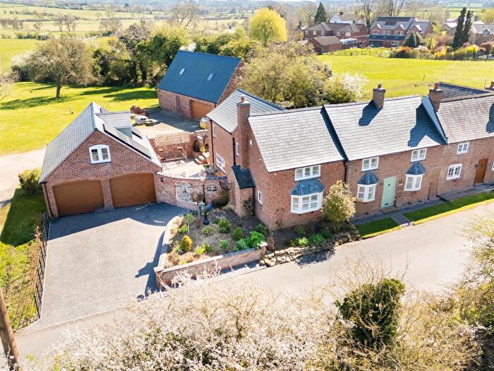 4 Bedroom Semi-Detached House For Sale In Main Street, Peatling Magna, Leicester, LE8