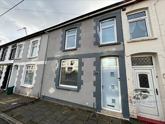 2 Bedroom Terraced House To Rent In Pergwm Street, Tonypandy, Rhondda Cynon Taff, CF40