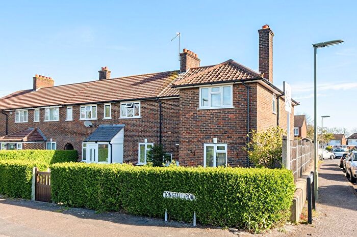 3 Bedroom End Terrace House For Sale In Tonstall Road, Epsom, KT19