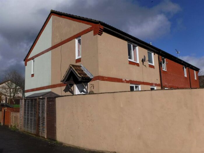 1 Bedroom End Of Terrace House To Rent In Blenheim Park, Bowerhill, Melksham, SN12