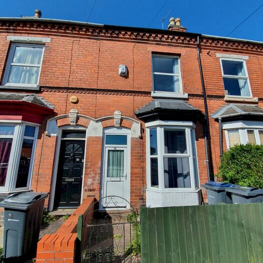 2 Bedroom Terraced House To Rent In Warren Road, Stirchley, Birmingham, B30