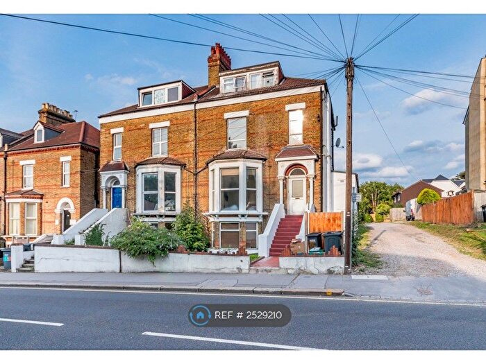 1 Bedroom Flat To Rent In St Peter's Road, London, CR0